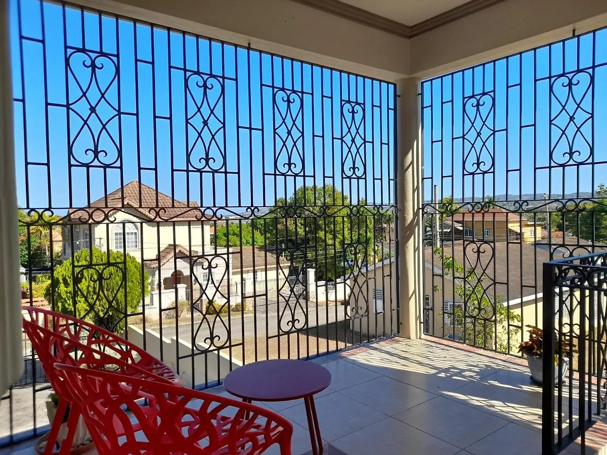 Apartament Ultimate Chill Montego Bay Jamajka